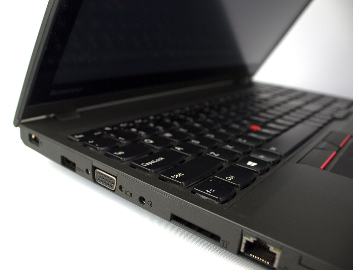 Lenovo ThinkPad W550s Ultrabook Mobile Workstation Review