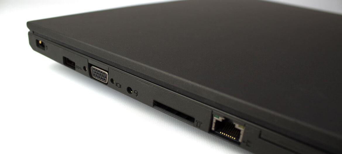 Lenovo ThinkPad W550s Ultrabook Mobile Workstation Review