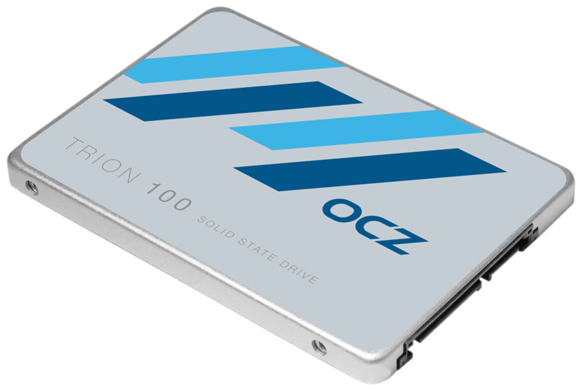 OCZ Trion 100 Series SSD Review: Driving Cost Out Of Solid State Storage