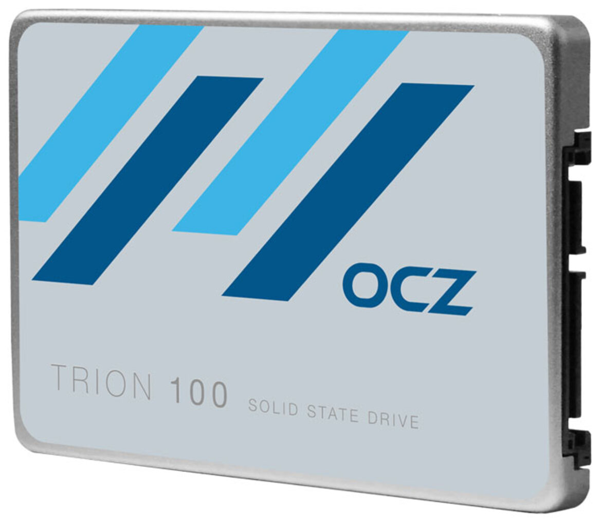 OCZ Trion 100 Series SSD Review: Driving Cost Out Of Solid State Storage