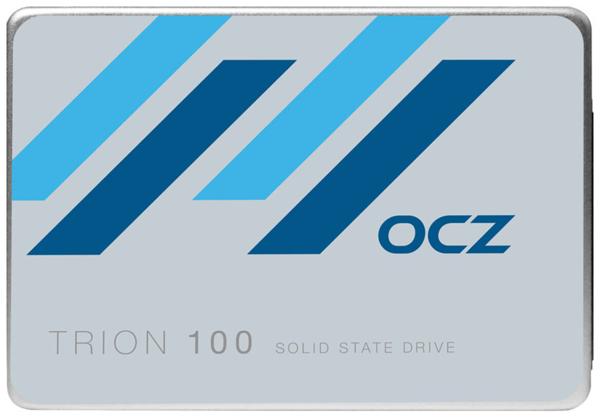 OCZ Trion 100 Series SSD Review: Driving Cost Out Of Solid State Storage