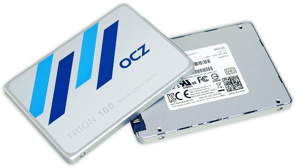 OCZ Trion 100 Series SSD Review: Driving Cost Out Of Solid State Storage