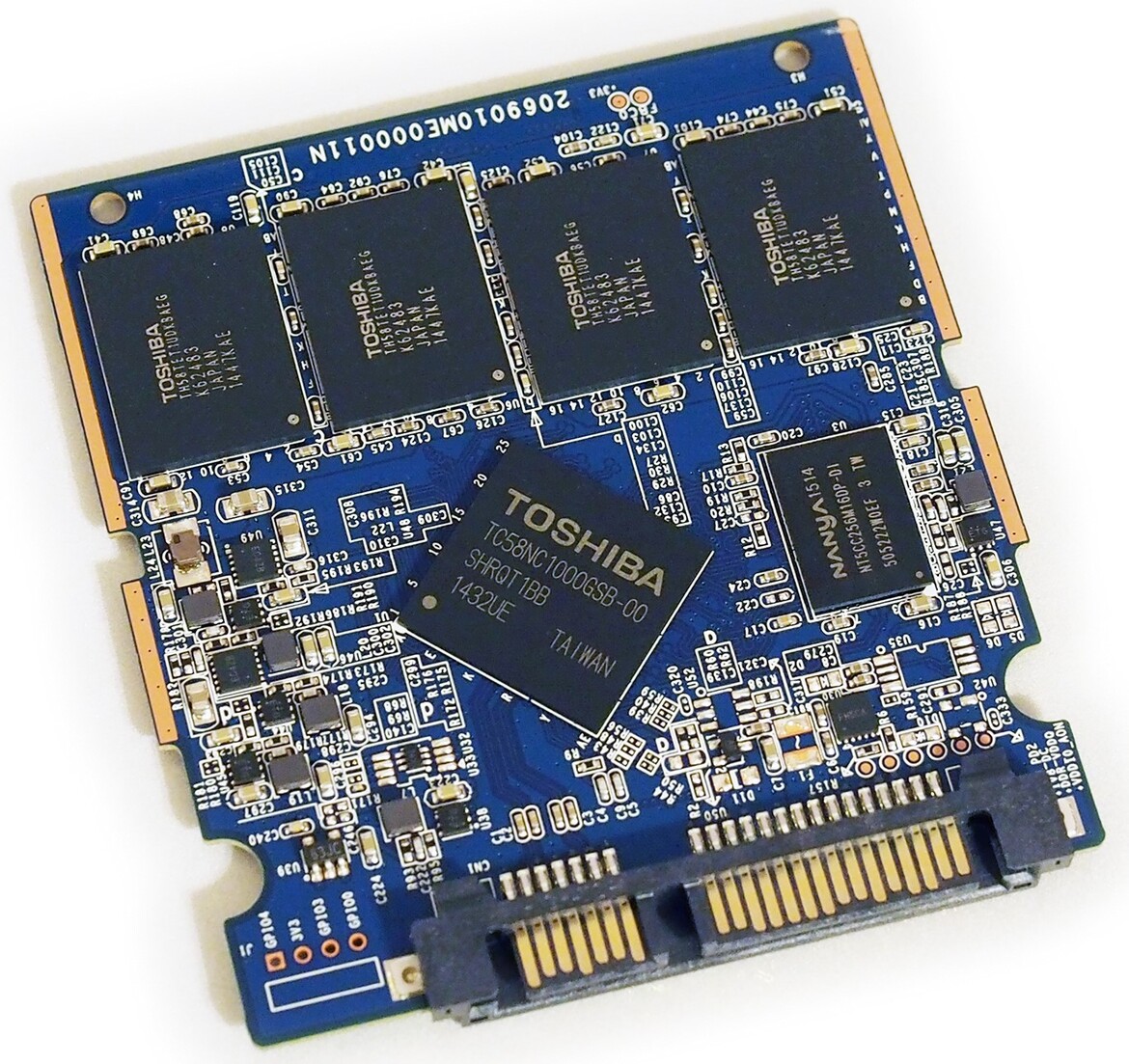 OCZ Trion 100 Series SSD Review: Driving Cost Out Of Solid State Storage