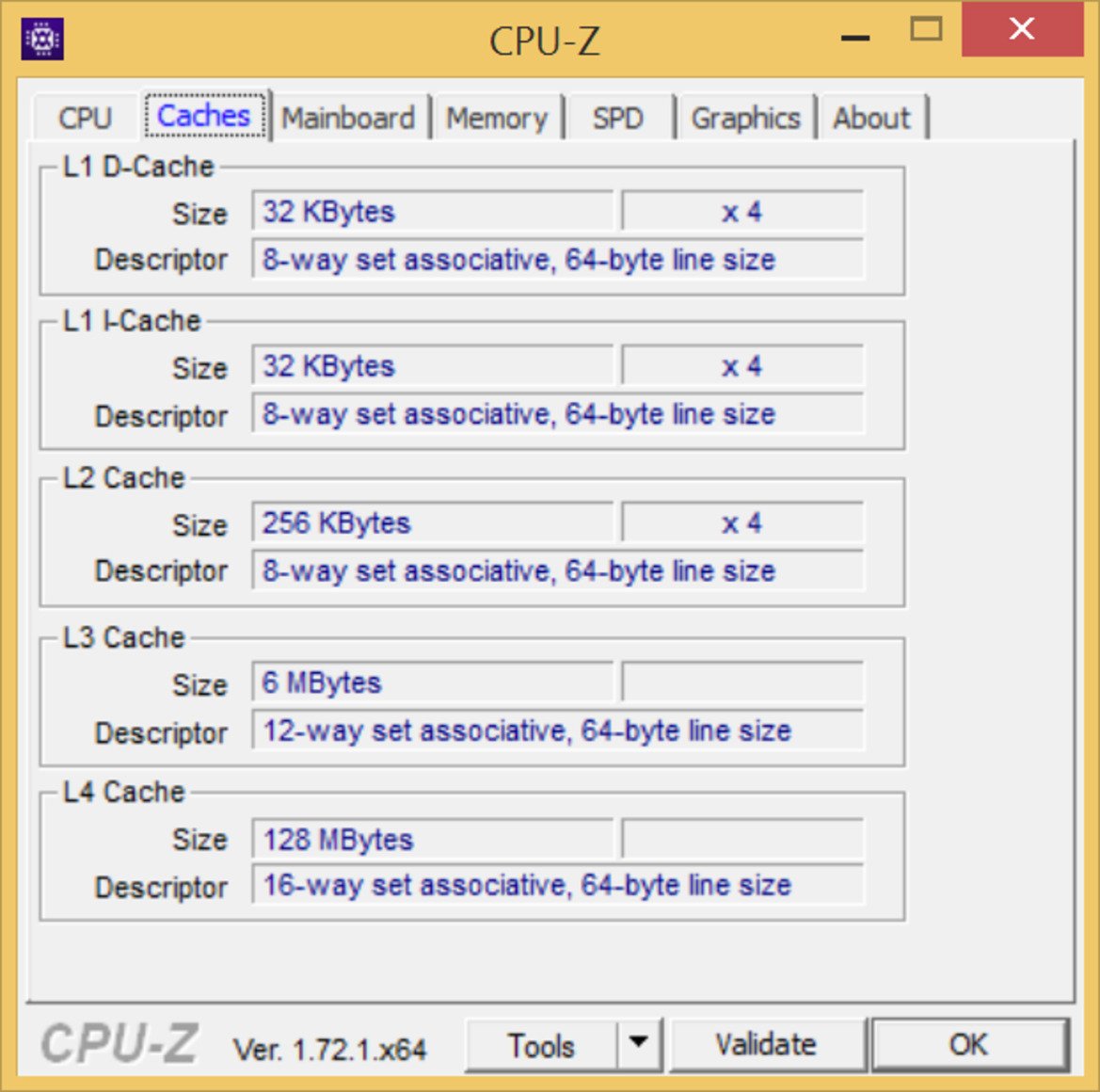 Intel Core i7-5775C With Iris Pro Graphics Review: Broadwell For Desktops
