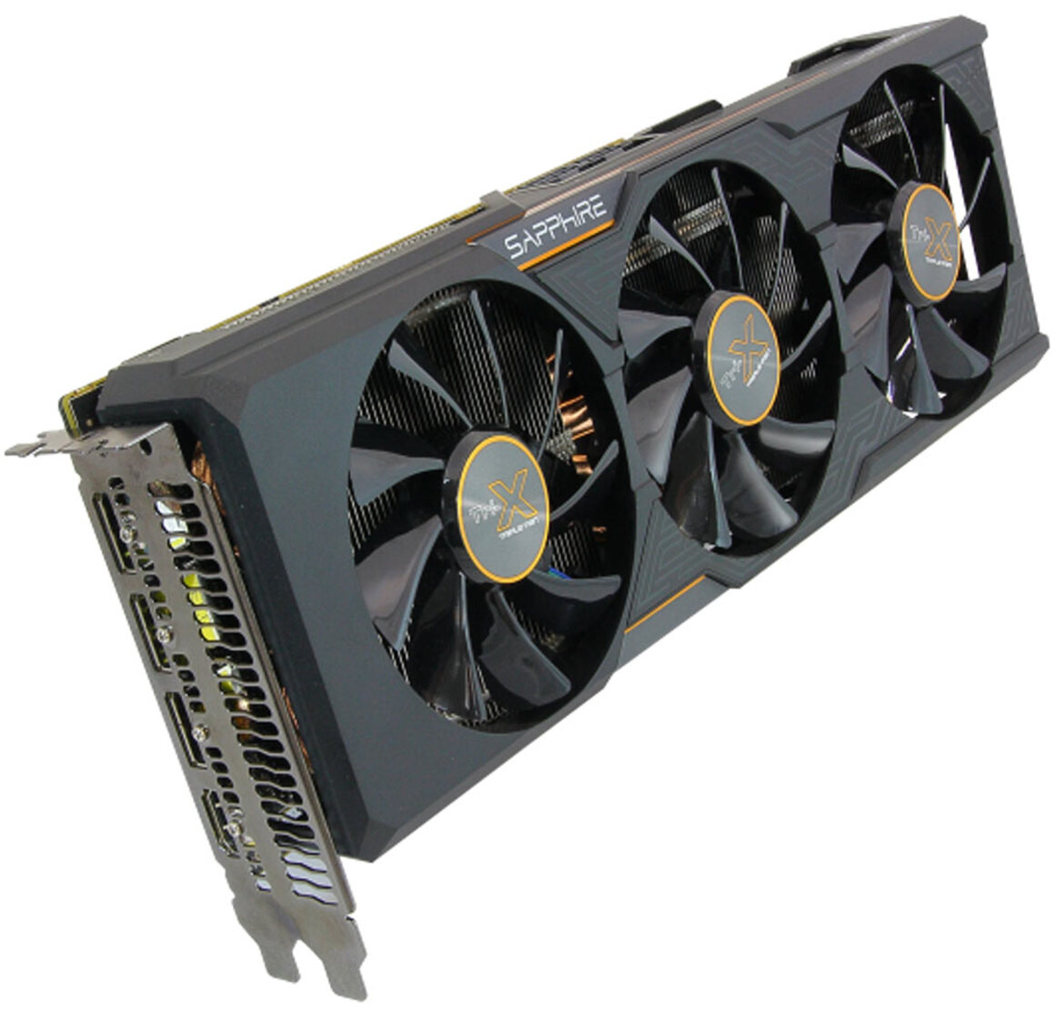 AMD Radeon R9 Fury Review: Fiji On Air Tested