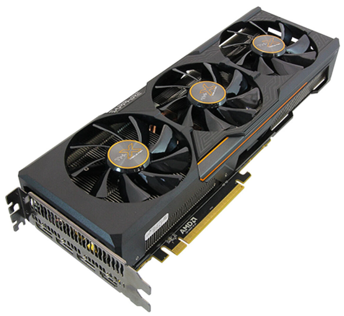 AMD Radeon R9 Fury Review: Fiji On Air Tested