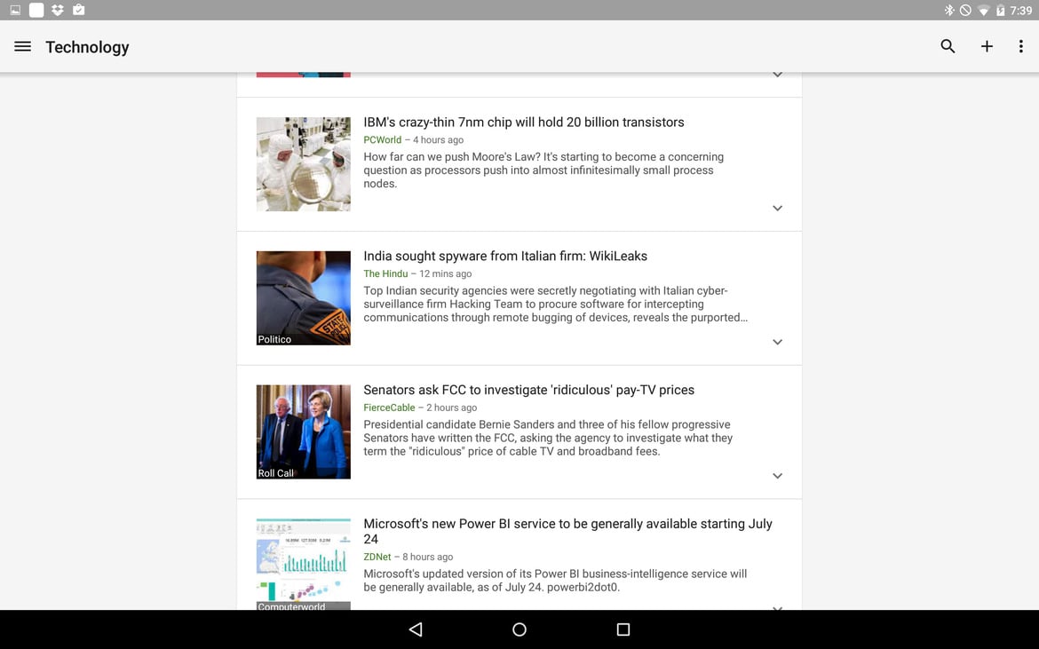 Dell Venue 10 7000 2-in-1 Review: Brains And Beauty