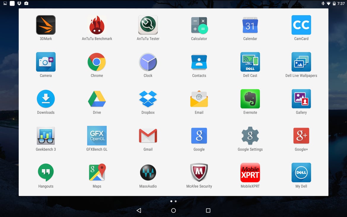 Dell Venue 10 7000 2-in-1 Review: Brains And Beauty