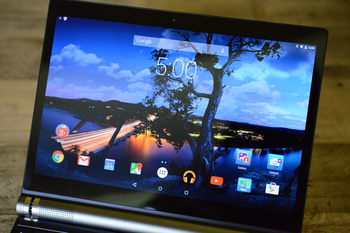 Dell Venue 10 7000 2-in-1 Review: Brains And Beauty