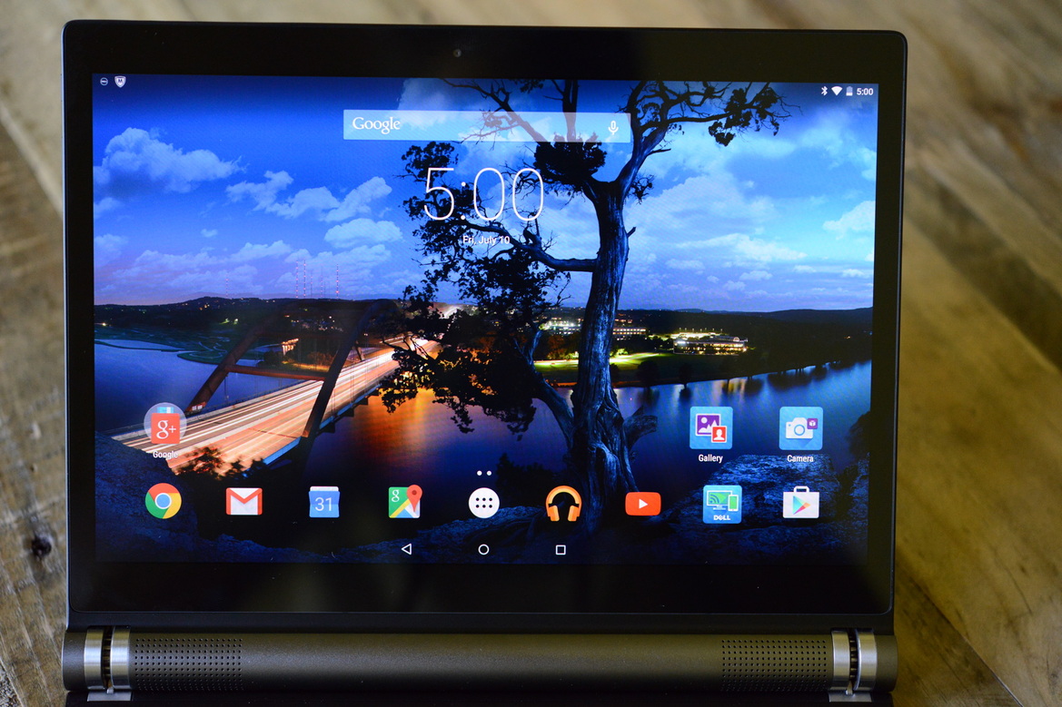 Dell Venue 10 7000 2-in-1 Review: Brains And Beauty