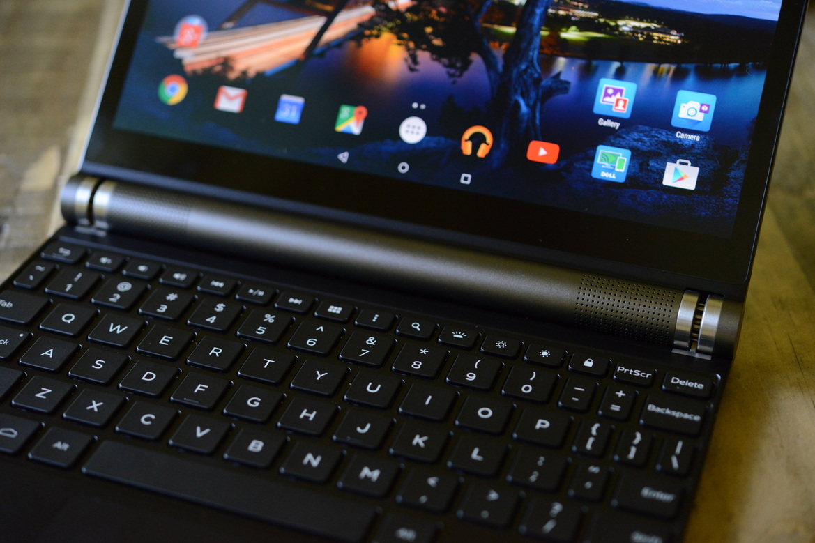Dell Venue 10 7000 2-in-1 Review: Brains And Beauty