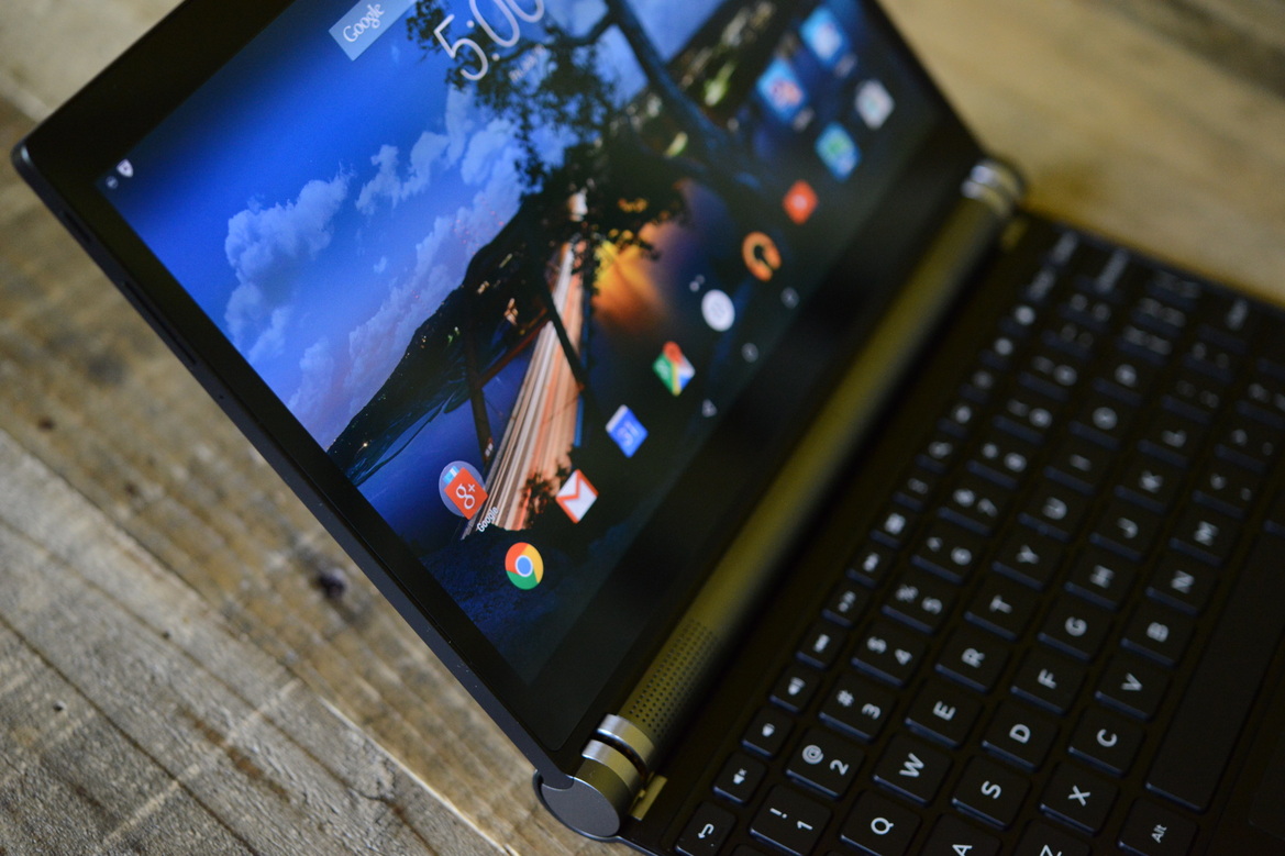 Dell Venue 10 7000 2-in-1 Review: Brains And Beauty