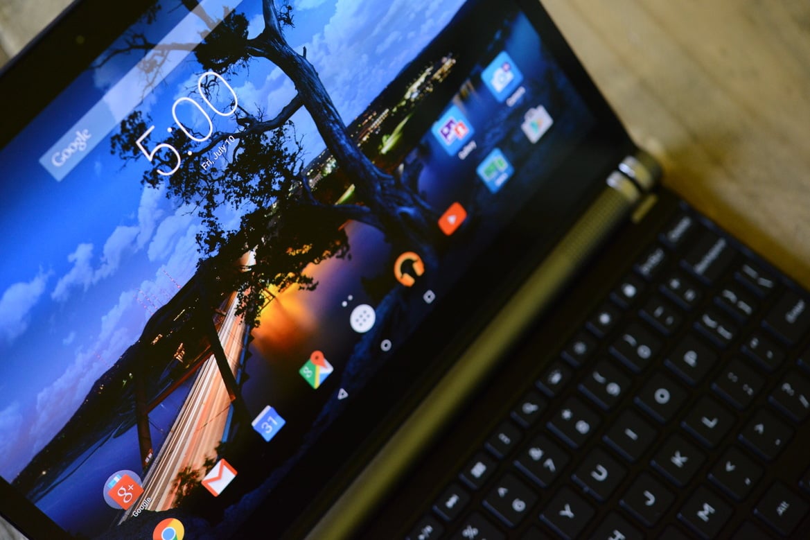 Dell Venue 10 7000 2-in-1 Review: Brains And Beauty