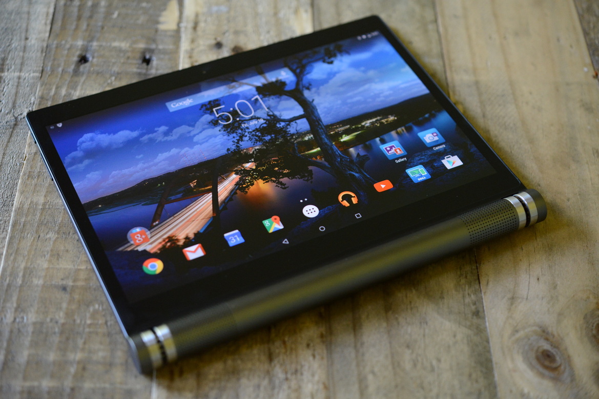 Dell Venue 10 7000 2-in-1 Review: Brains And Beauty
