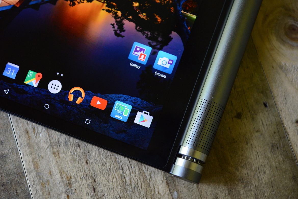 Dell Venue 10 7000 2-in-1 Review: Brains And Beauty
