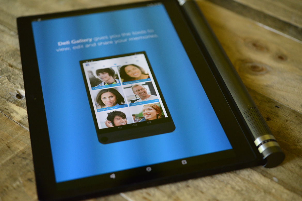 Dell Venue 10 7000 2-in-1 Review: Brains And Beauty