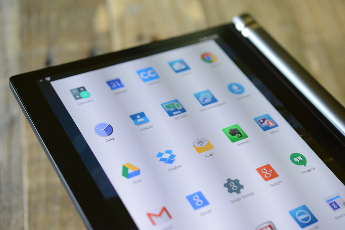 Dell Venue 10 7000 2-in-1 Review: Brains And Beauty