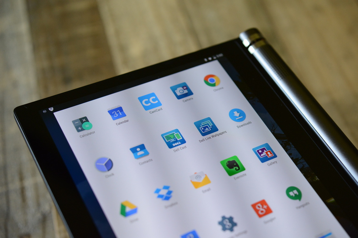 Dell Venue 10 7000 2-in-1 Review: Brains And Beauty
