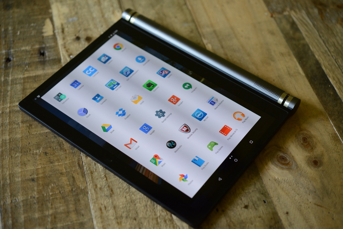Dell Venue 10 7000 2-in-1 Review: Brains And Beauty