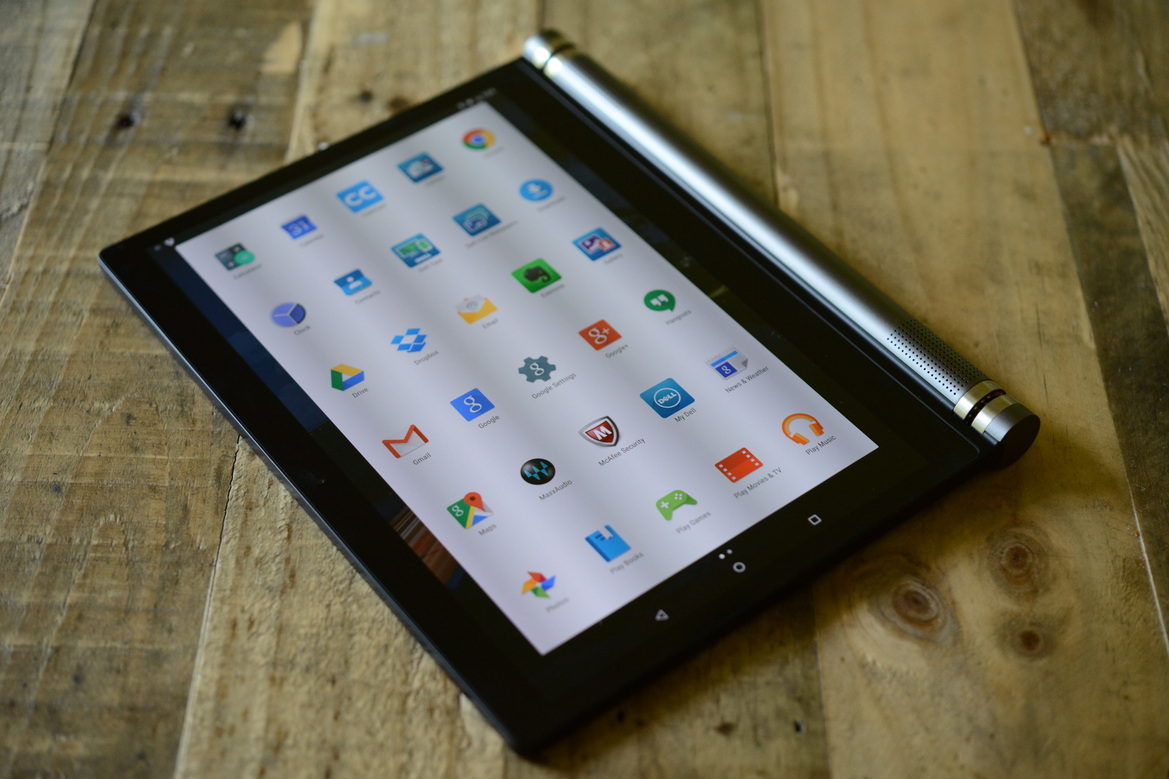 Dell Venue 10 7000 2-in-1 Review: Brains And Beauty