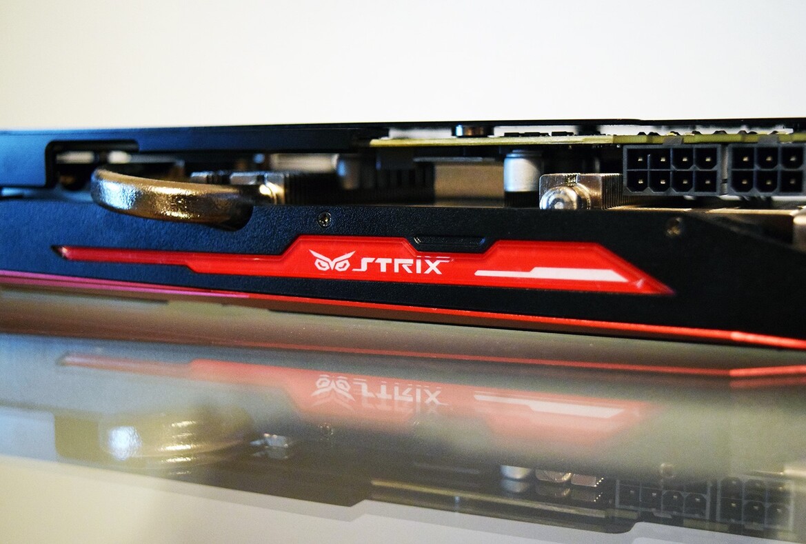 Asus STRIX Radeon R9 390X Review: Hawaii Gets 8GB