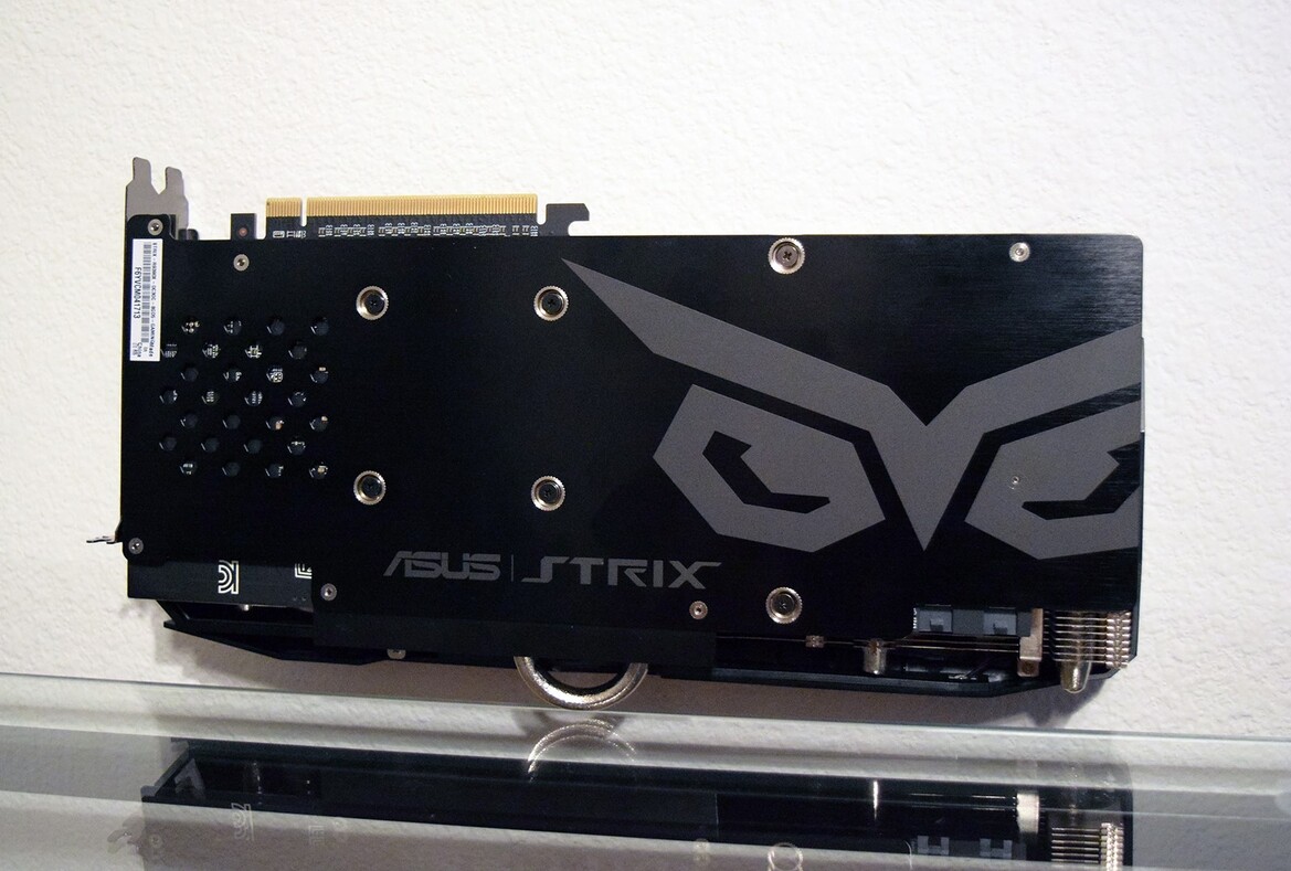 Asus STRIX Radeon R9 390X Review: Hawaii Gets 8GB