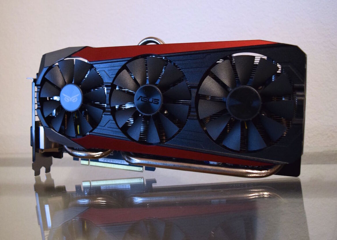 Asus STRIX Radeon R9 390X Review: Hawaii Gets 8GB