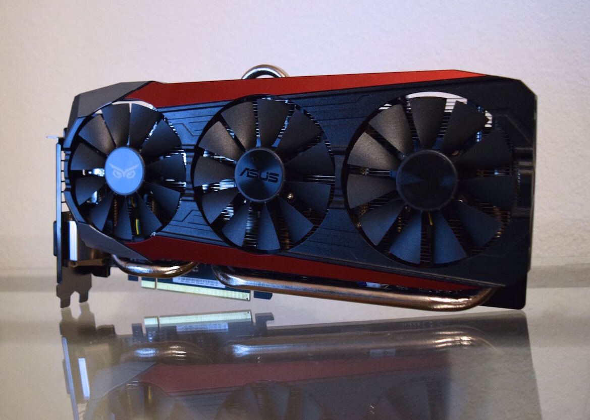 Asus STRIX Radeon R9 390X Review: Hawaii Gets 8GB