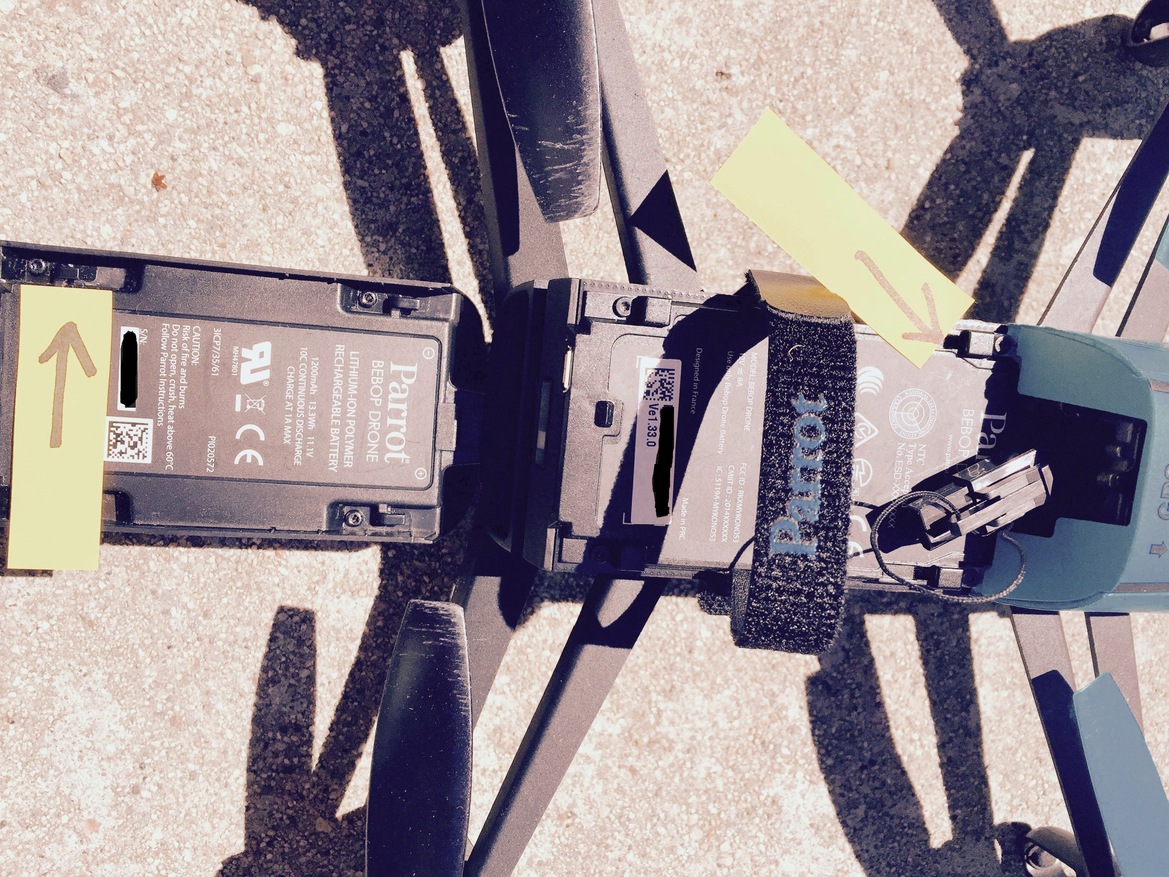 Parrot Bebop Drone And Skycontroller: HD Video Eye In The Sky
