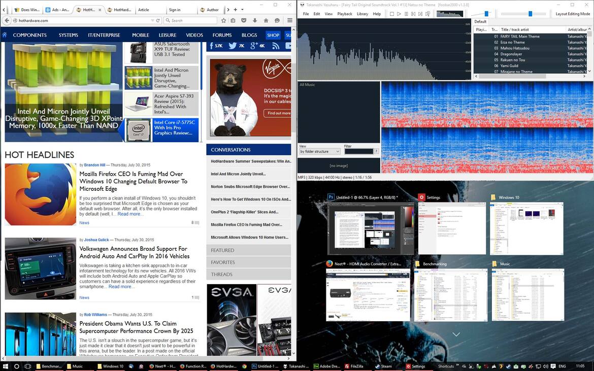 Making The Jump To Windows 10, A Migration Guide