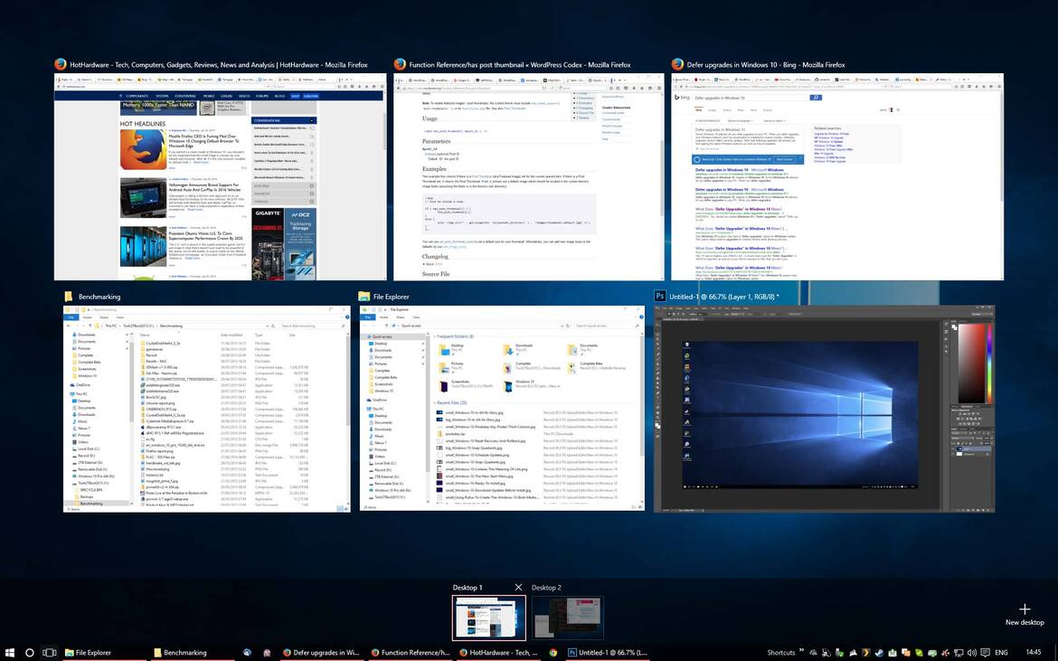 Making The Jump To Windows 10, A Migration Guide