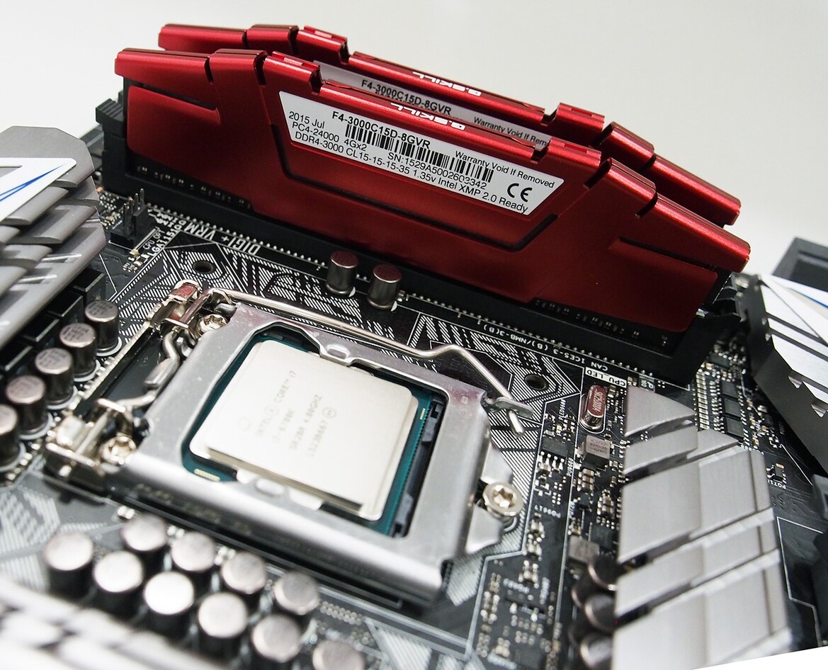 Intel Core i7-6700K And Z170 Chipset Review: Skylake For Enthusiasts