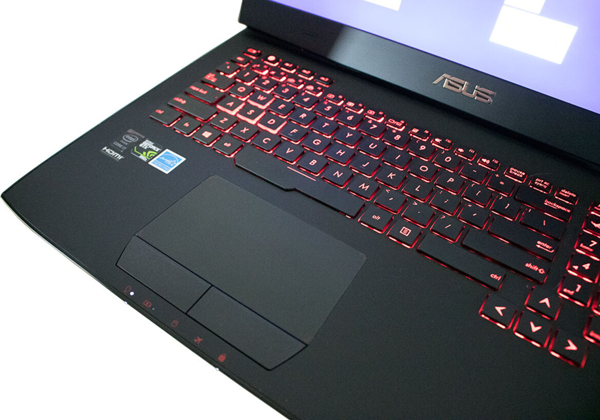 ASUS ROG G751JY Laptop Review: G-Sync Gaming On The Go