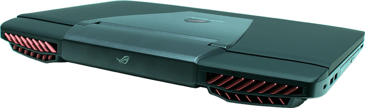 ASUS ROG G751JY Laptop Review: G-Sync Gaming On The Go