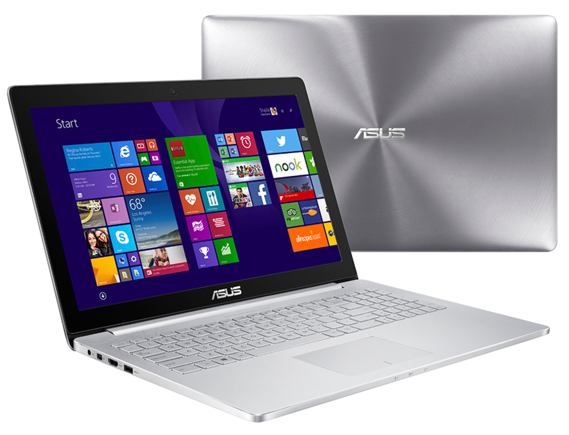Asus ZenBook Pro UX501 Review: Beauty And Brawn
