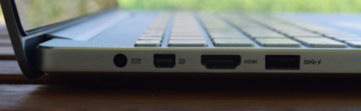 Asus ZenBook Pro UX501 Review: Beauty And Brawn
