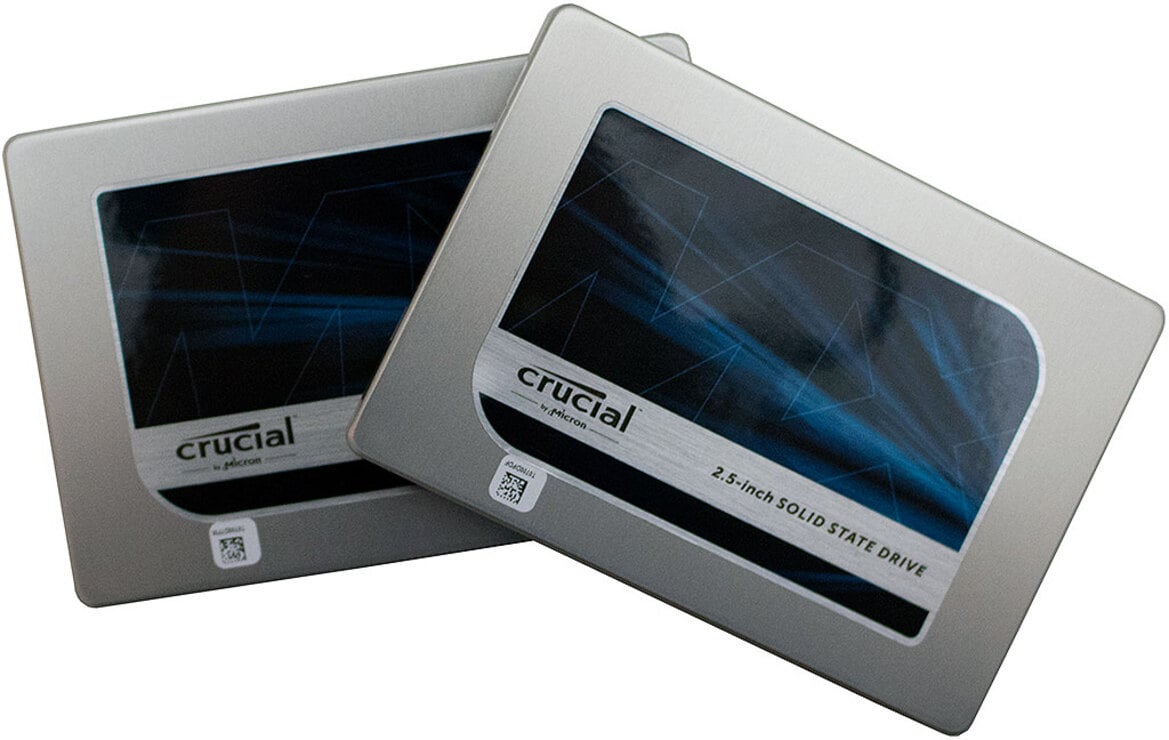 Crucial MX200 1TB and 500GB SSD Reviews: Affordable And Fast