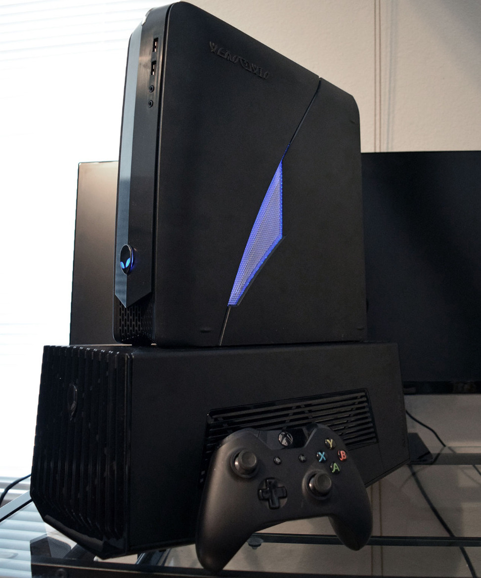 Alienware X51 R3 Review: Console-Sized Gaming PC Gets Skylake Infusion