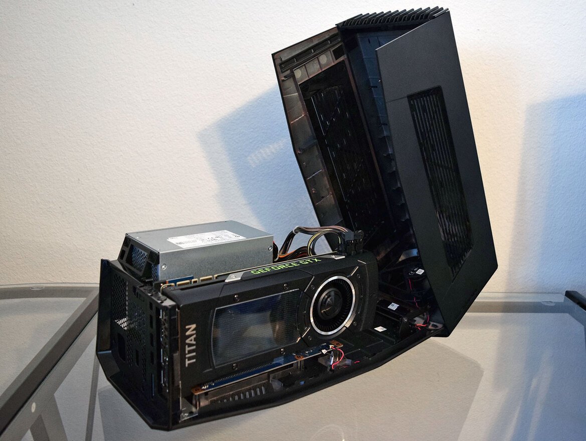 Alienware X51 R3 Review: Console-Sized Gaming PC Gets Skylake Infusion