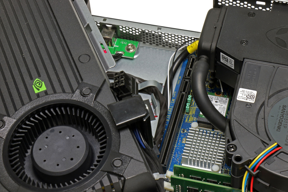 Alienware X51 R3 Review: Console-Sized Gaming PC Gets Skylake Infusion