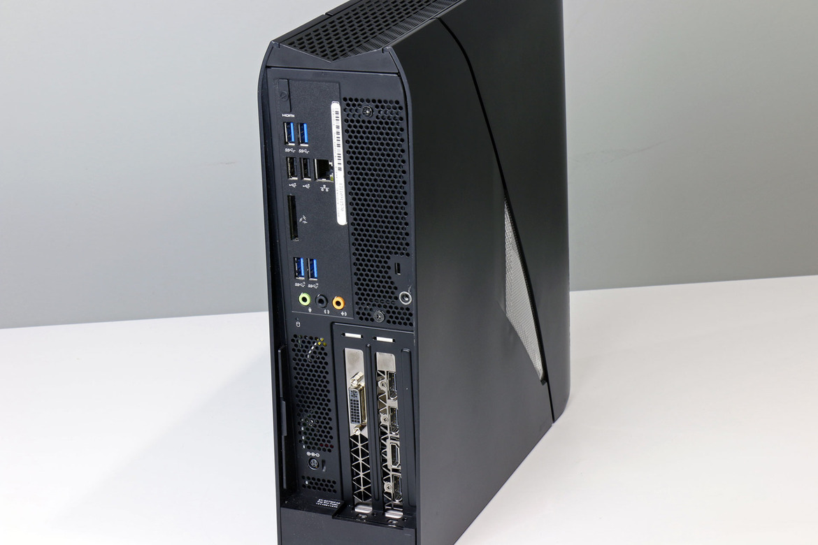 Alienware X51 R3 Review: Console-Sized Gaming PC Gets Skylake Infusion