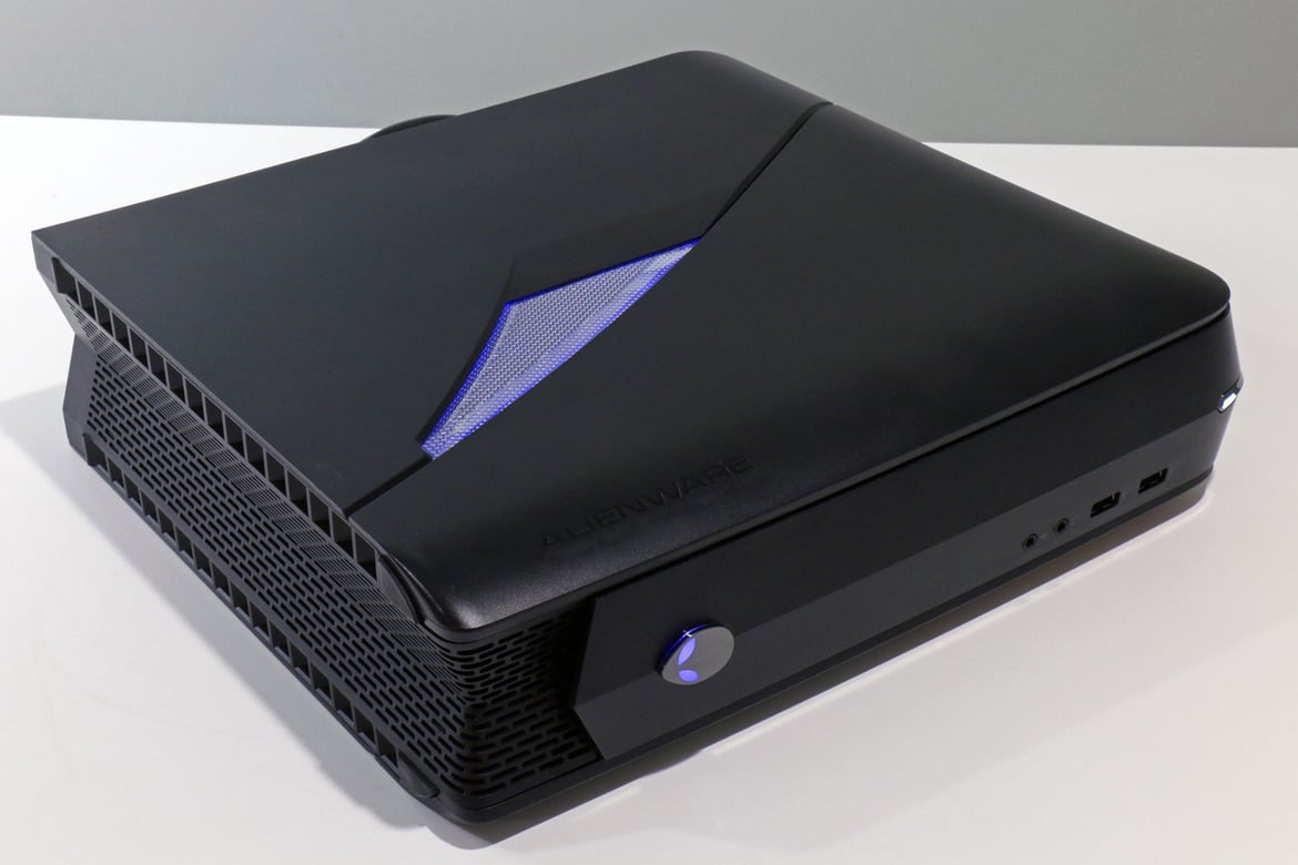 Alienware X51 R3 Review: Console-Sized Gaming PC Gets Skylake Infusion