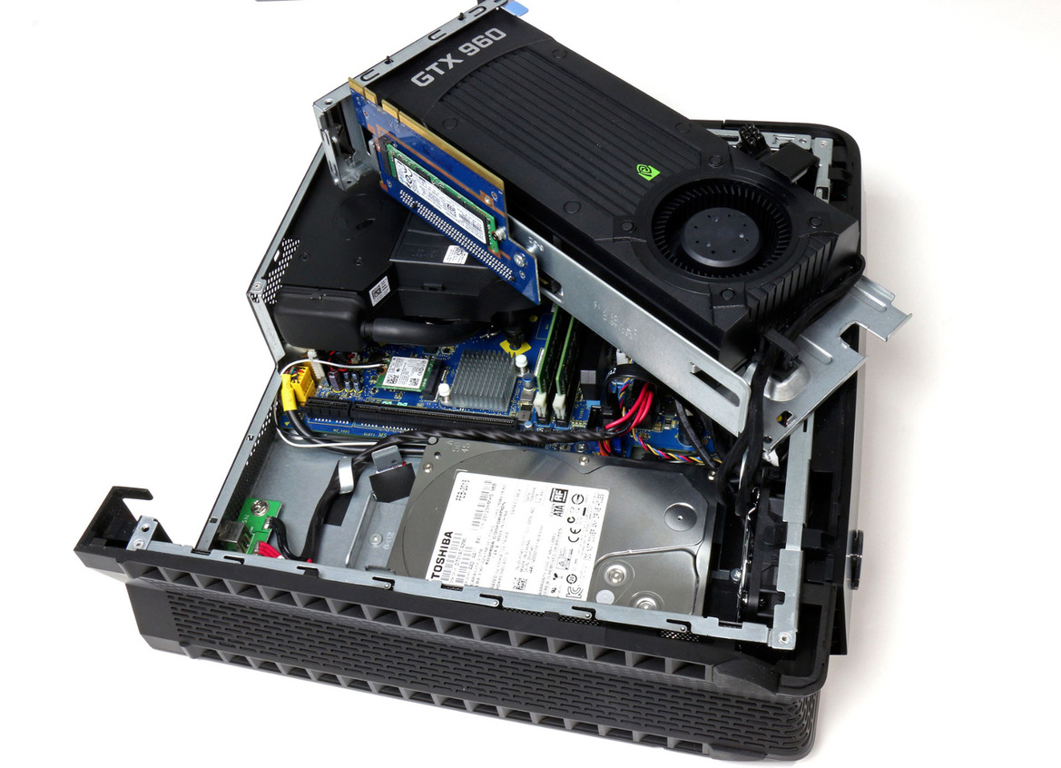 Alienware X51 R3 Review: Console-Sized Gaming PC Gets Skylake Infusion