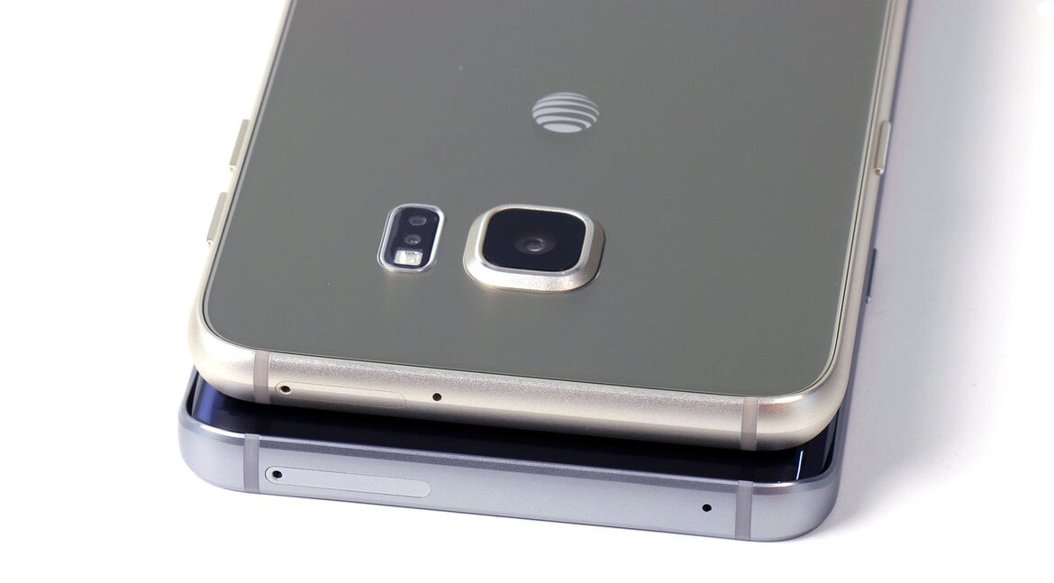 Samsung Galaxy Note5 And Galaxy S6 Edge+ Review: More Of A Good Thing