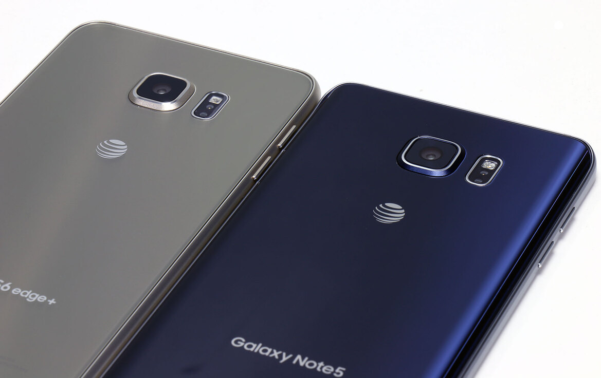 Samsung Galaxy Note5 And Galaxy S6 Edge+ Review: More Of A Good Thing