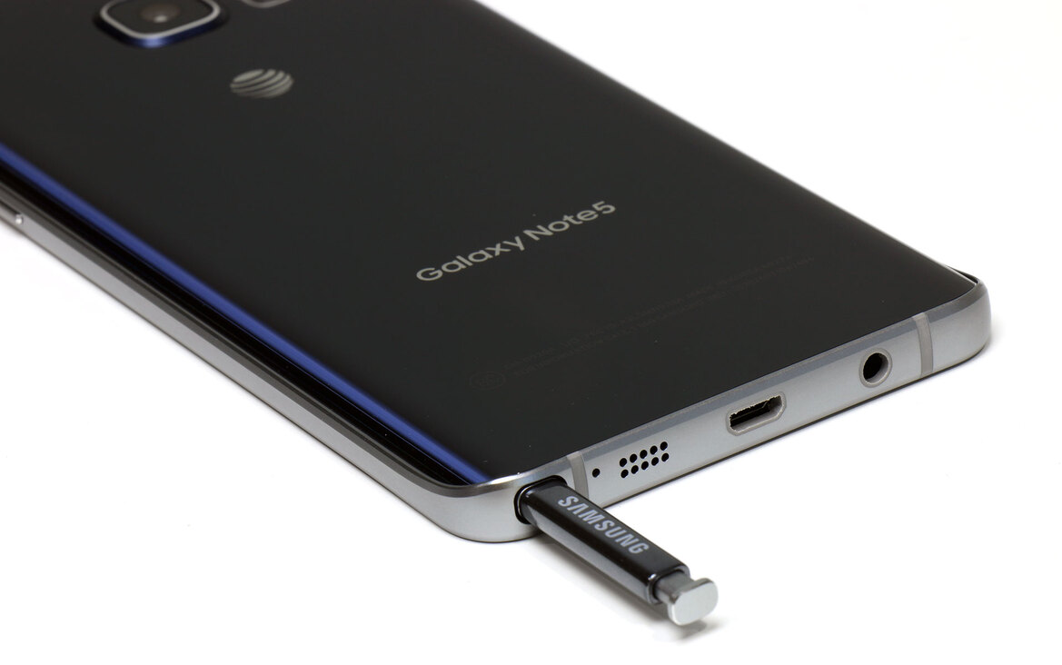 Samsung Galaxy Note5 And Galaxy S6 Edge+ Review: More Of A Good Thing