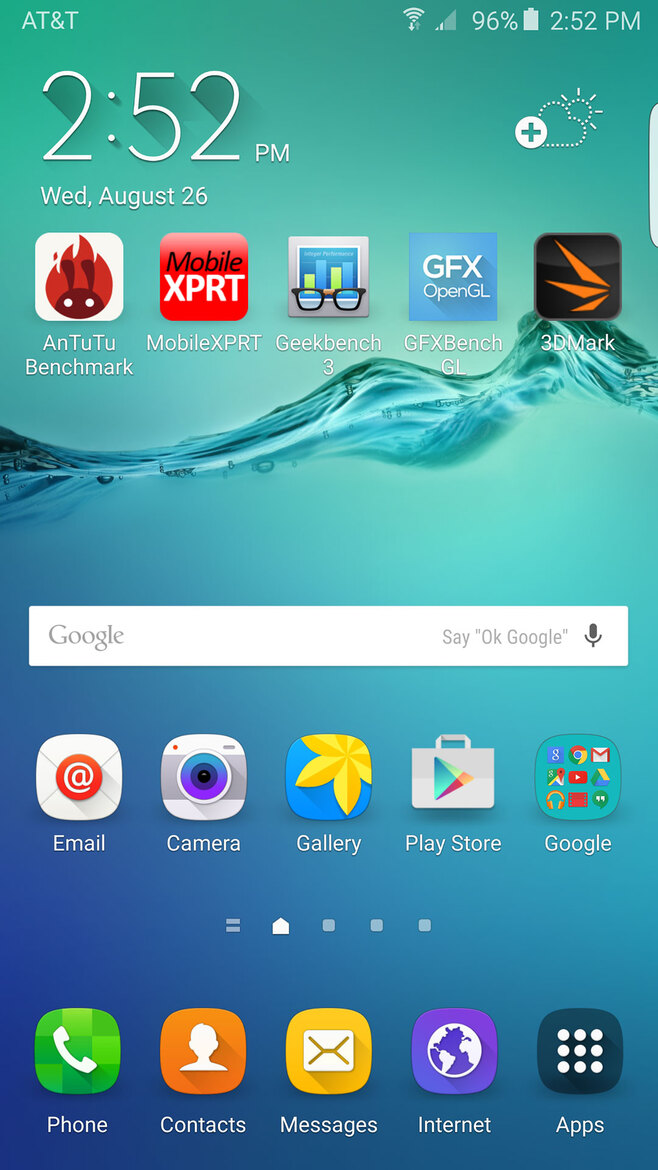 Samsung Galaxy Note5 And Galaxy S6 Edge+ Review: More Of A Good Thing