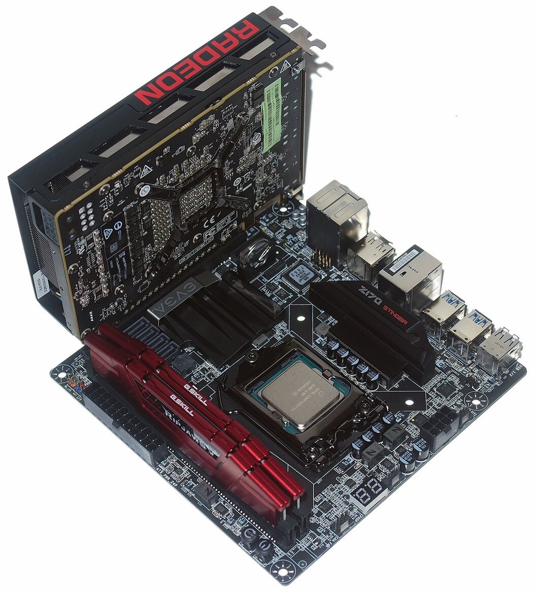 AMD Radeon R9 Nano Review: Small But Mighty Fiji Unleashed