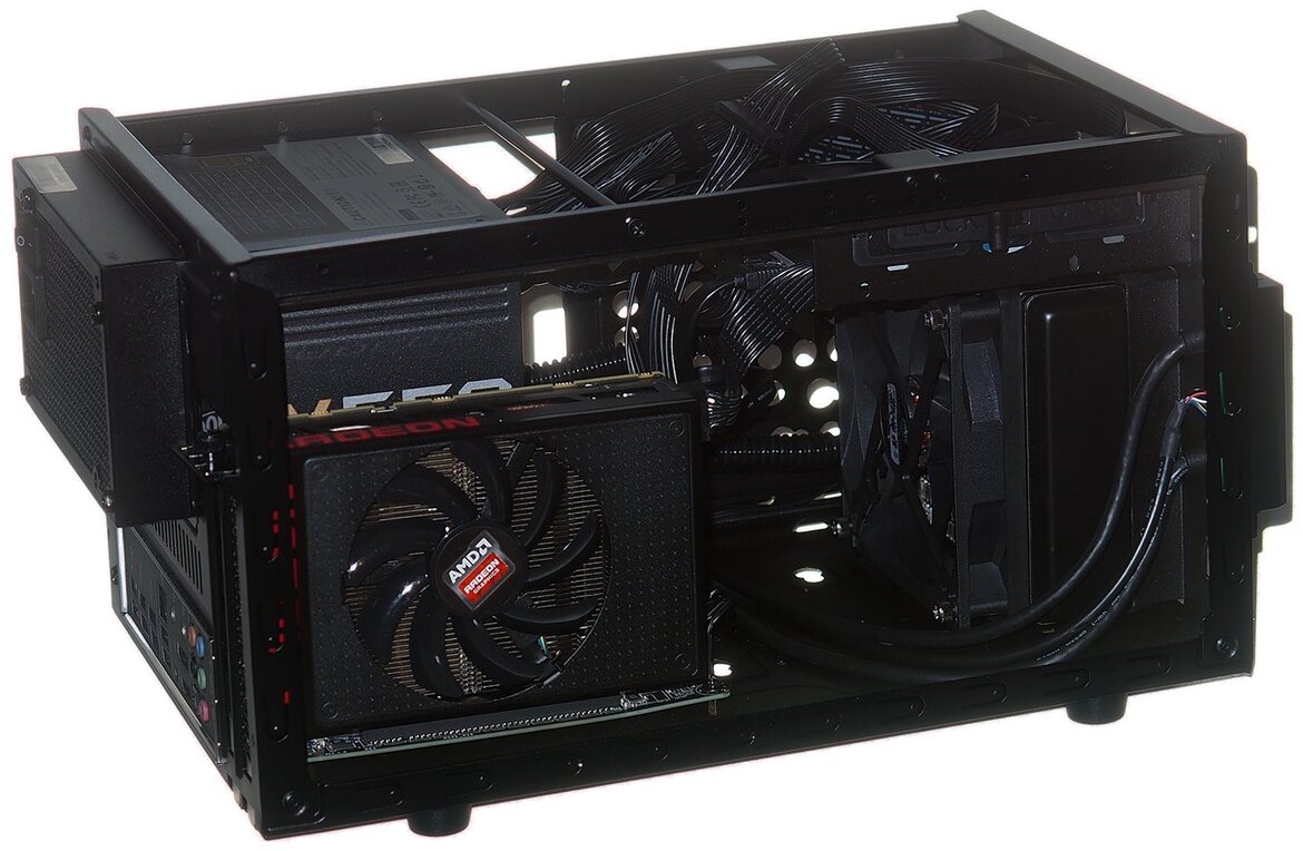 AMD Radeon R9 Nano Review: Small But Mighty Fiji Unleashed