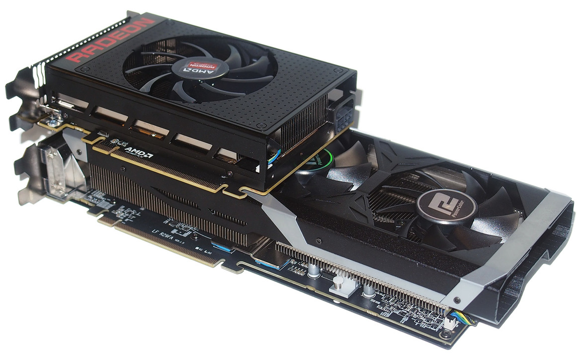 AMD Radeon R9 Nano Review: Small But Mighty Fiji Unleashed